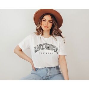 Baltimore Maryland T-Shirt